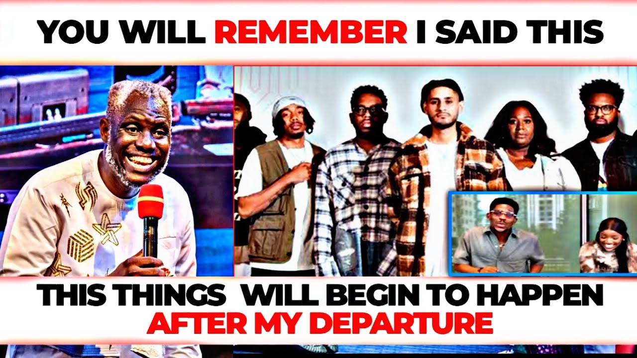 REV KESIENA SHARED SOME HIDDEN TRUTH OF WHAT WILL HAPPEN AFTER HIS DEATH || REV KESIENA ESIRI