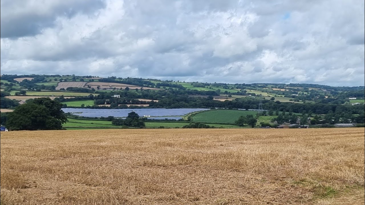 Uffculme, Devon walking highlights and photos