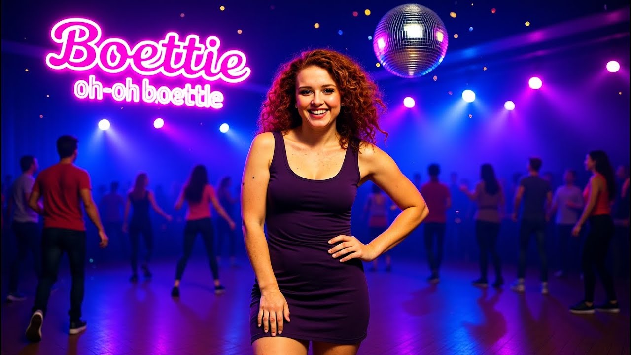 Boettie, Oh-Oh Boettie – Afrikaans Dance Song | Fun Party Vibes