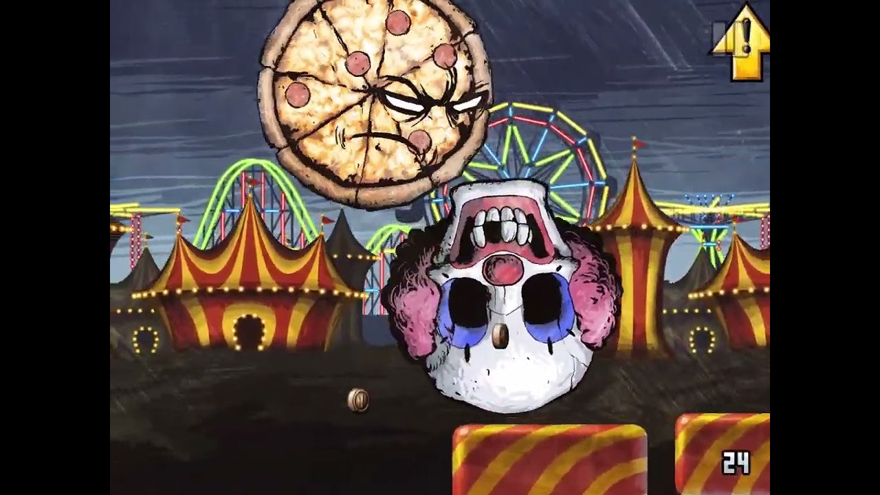 Pizza Vs Skeletons All Bosses