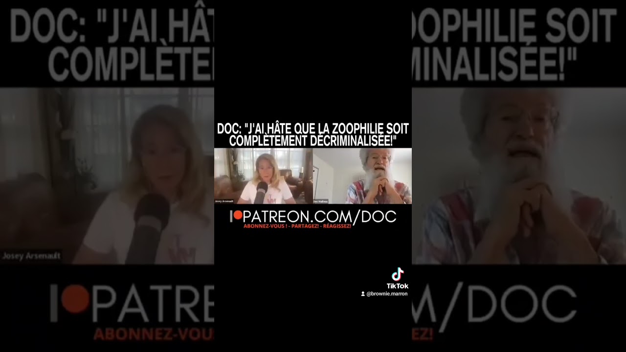 Le Doc Mailloux nous parle de son amour les animaux! 