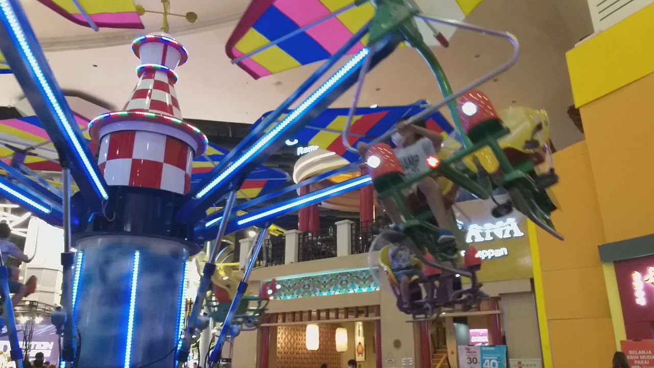 MAGIC BIKE TIMEZONE KARAWACI #3