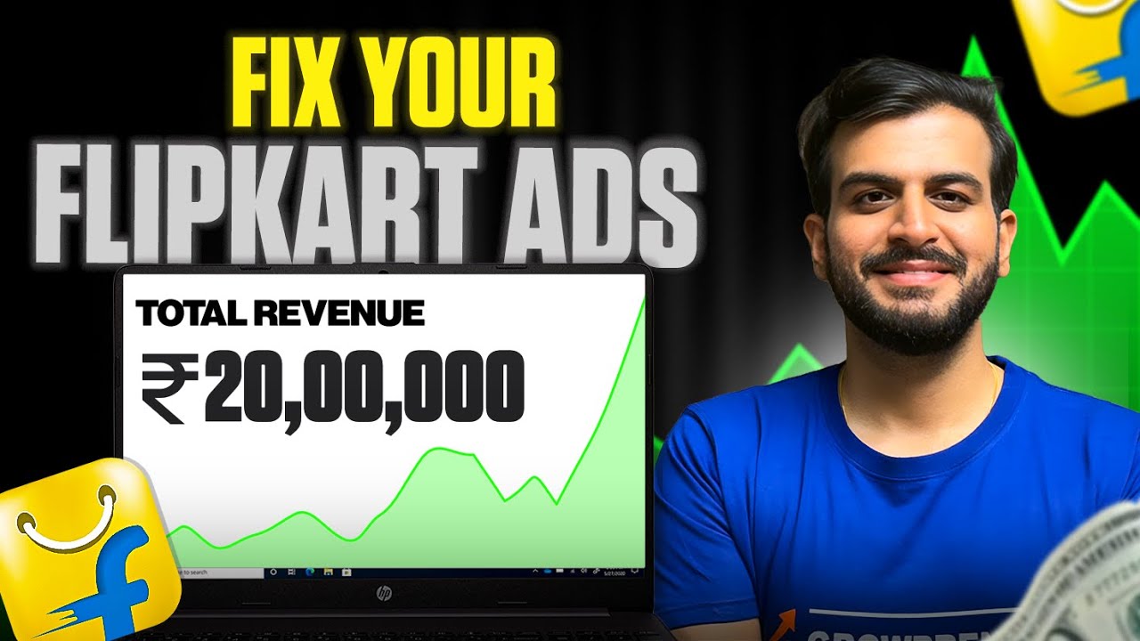 Flipkart Ads Masterclass: Stop Wasting Spend & Win With the Right Placements