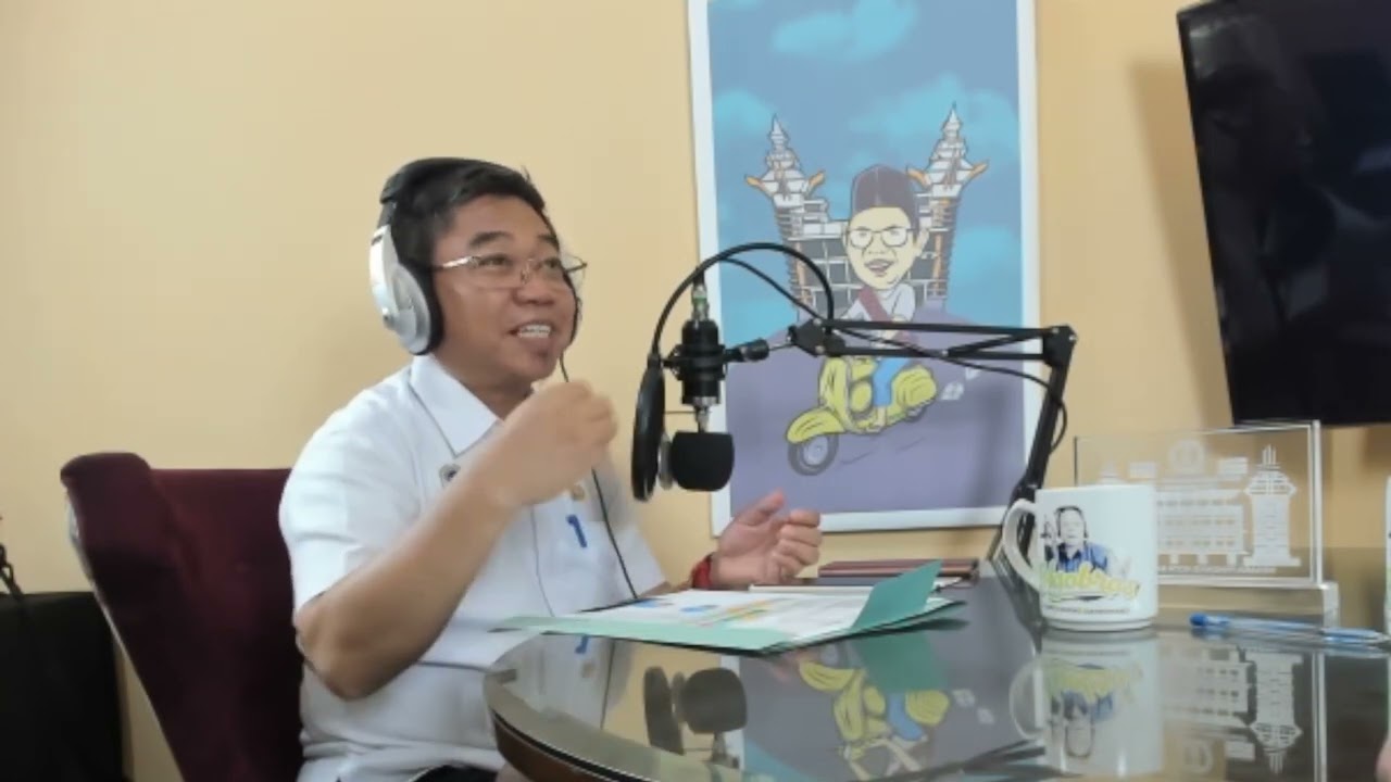 Sampah Ratusan ton, LH beri solusi, masyarakat berpartisipasi.