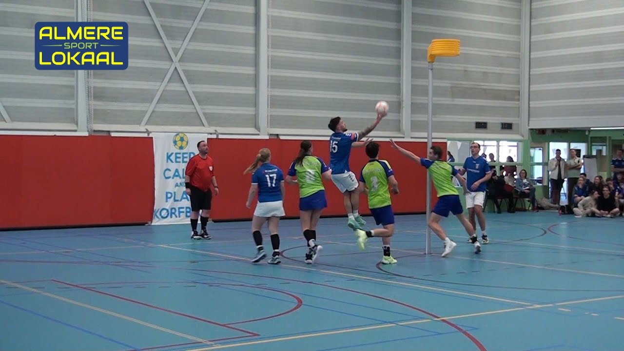 Wordt EKVA kampioen?