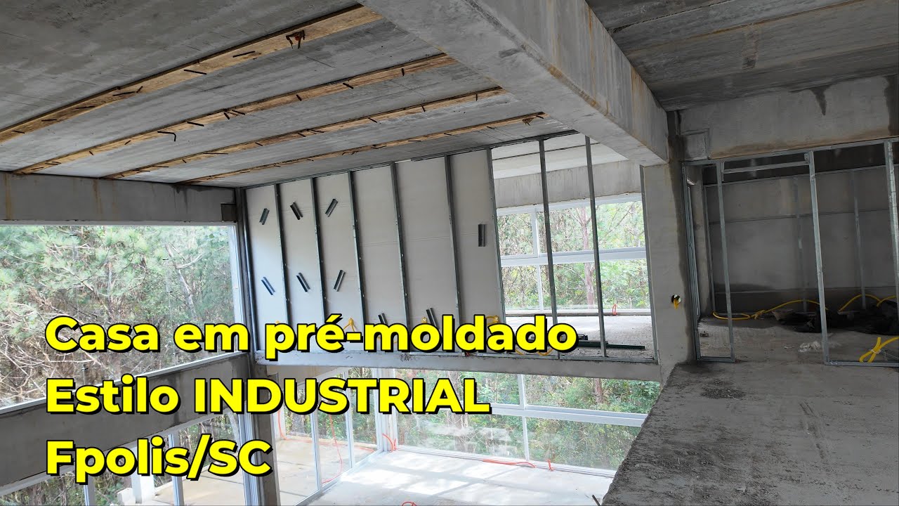 CASA ESTILO INDUSTRIAL - Montagem 07 - Florianópolis / SC #13 07