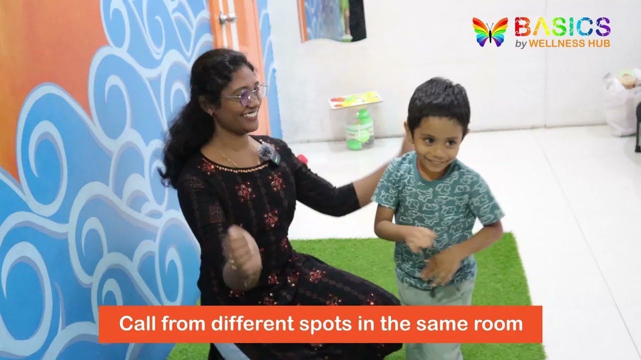 Boost Child's Name Response with Key Exercises for Parents | Responding to Name Call (12/20)