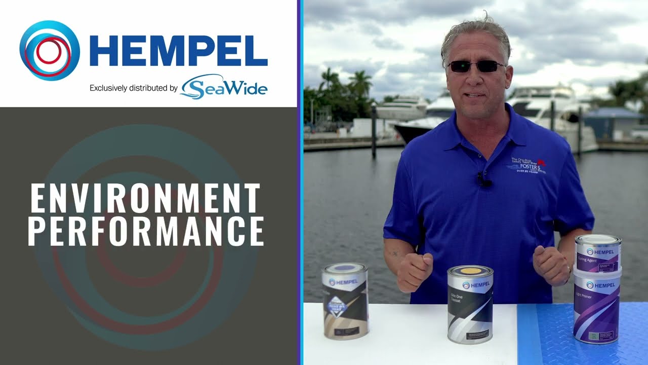 Insider's Perspective: Foster's Yacht Service Examines Hempel Silic One Breakthroughs!