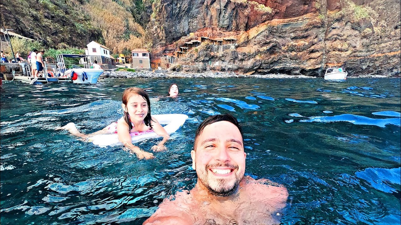 Be Free in Calhau da Lapa - Madeira Hidden Gem!