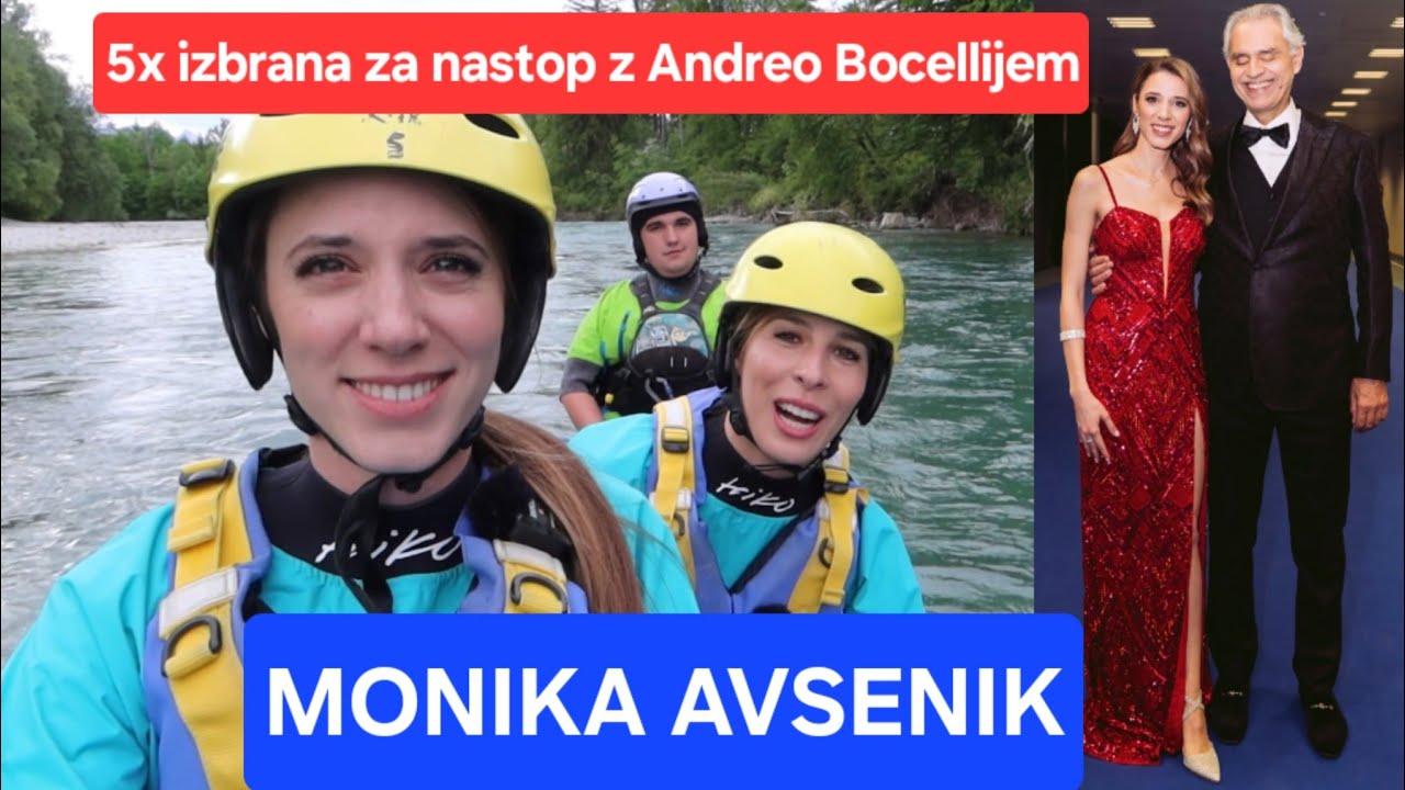 Monika Avsenik: Dedek Slavko Avsenik je ni nikoli slišal peti na odru