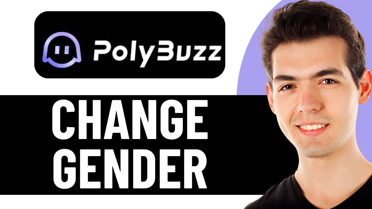 HOW TO CHANGE YOUR GENDER IN POLYBUZZ 2026! (FULL GUIDE)