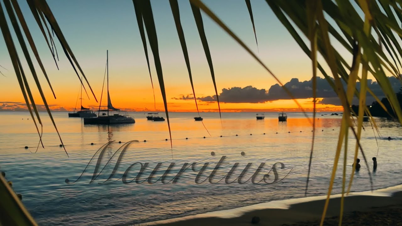 Mauritius | Cinematic Travel video