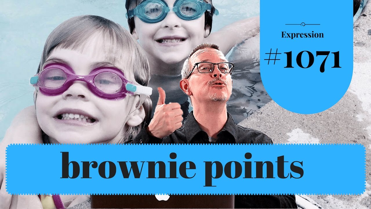 Learn English: Daily Easy English 1071: brownie points