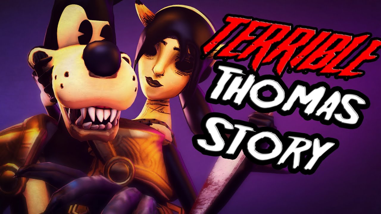 [BATIM\SFM] TERRIBLE THOMAS STORY - The Mind Electric [Vocal Cover] - scrillow