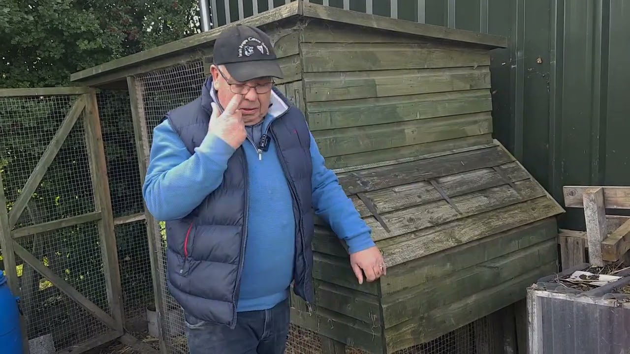 Ireland Social Farm- Mike O'Connell