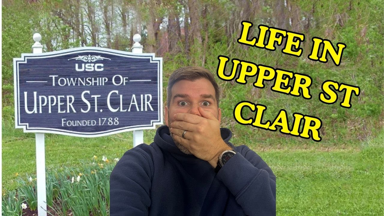 Living in Upper St Clair