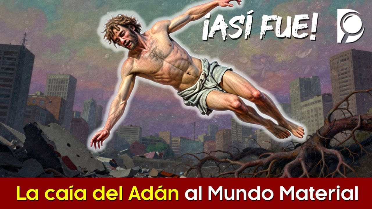 As&iacute; fue la CA&Iacute;DA del AD&Aacute;N al mundo Material