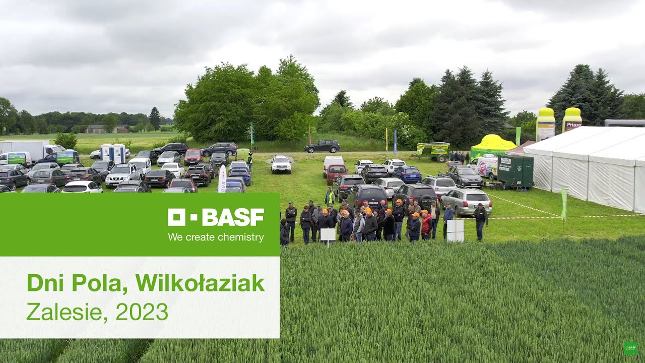 Zobacz relację z Dni Pola &bdquo;Wilkołaziak&rdquo; z Zalesia