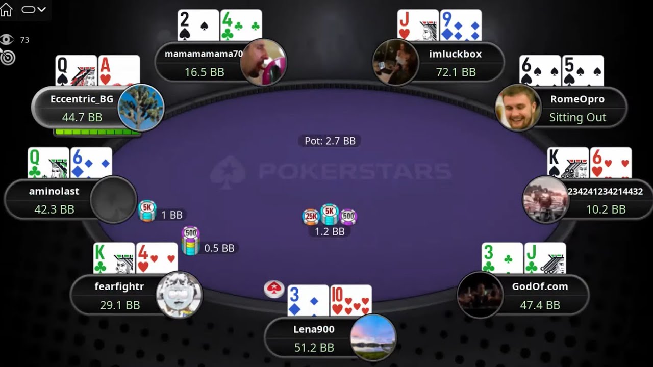 WCOOP 70-H $5K NLHE Lena900 | imluckbox | RomeOpro - Final Table Replay