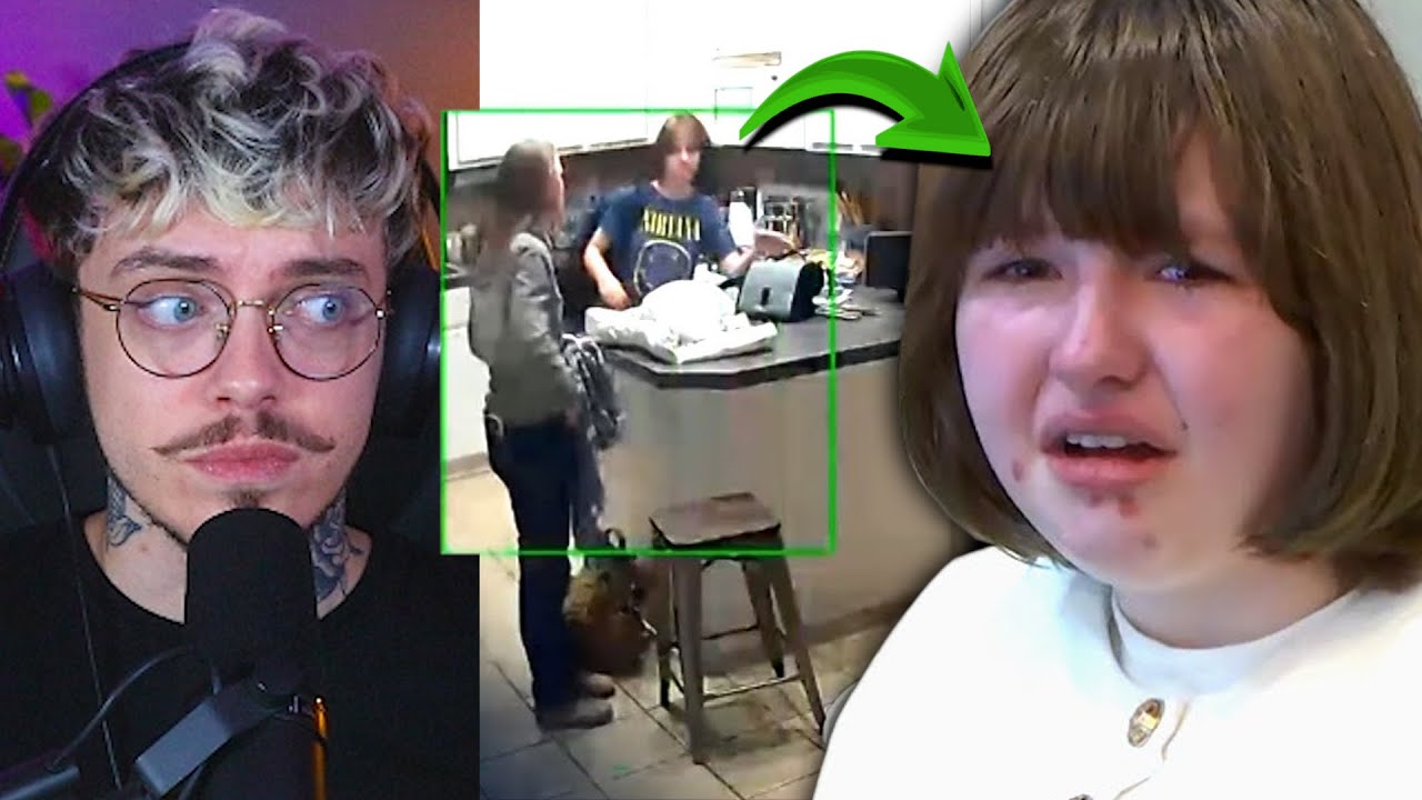 reação de adolescentes recebendo PRISÃO PERPÉTUA