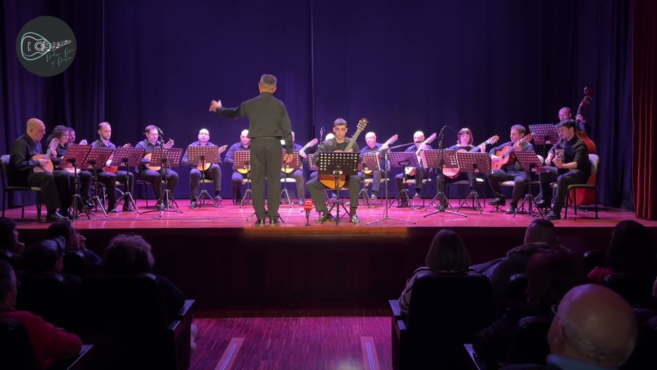 II Romanza, Salvador Bacarisse