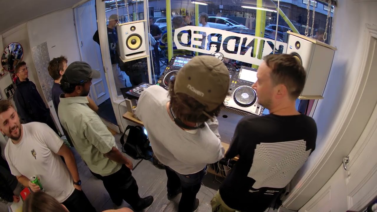 TRUANT B2B RAREMAN W/ SP:MC | Kindred Radio (15.07.25)