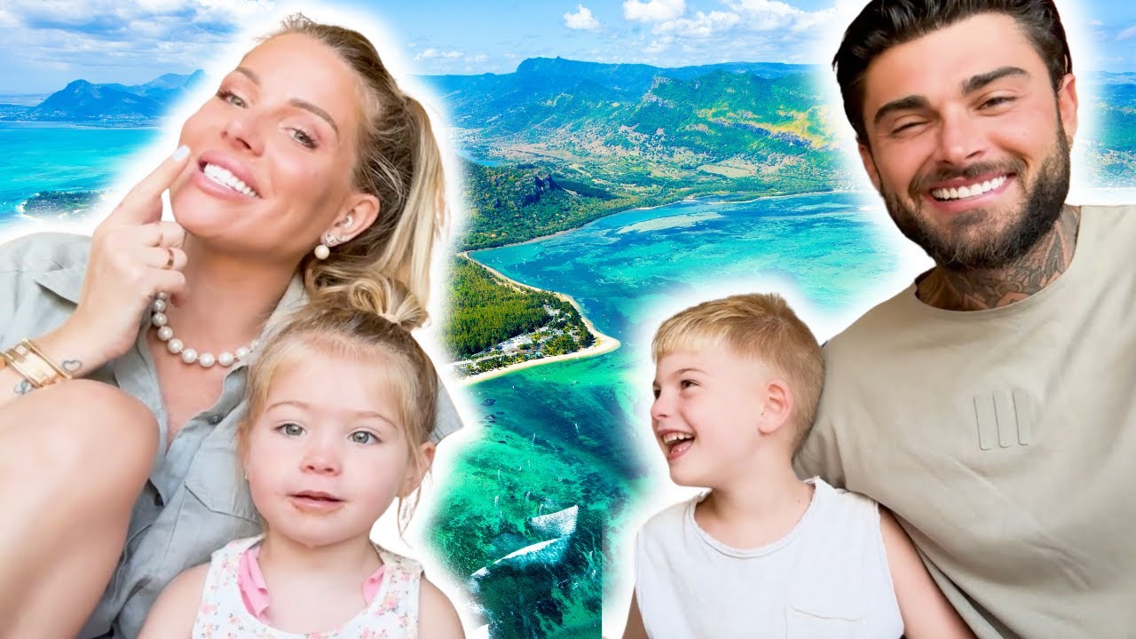 ON PART À L'ILE MAURICE EN FAMILLE ! 🌴