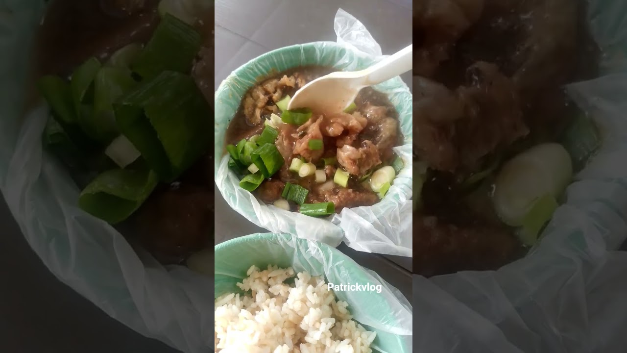 putok batok pares overload 🤤😋