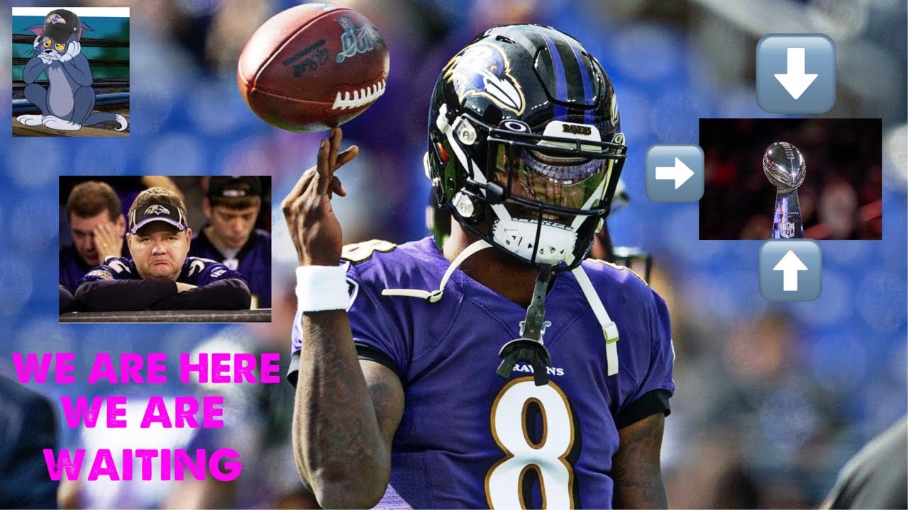 VS: DEAR LAMAR JACKSON!!!