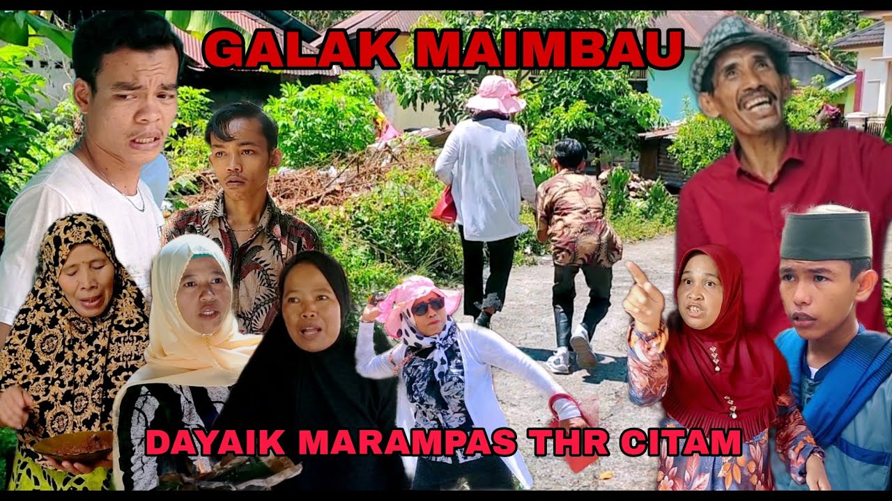 GALAK MAIMBAU # EPISODE 78 