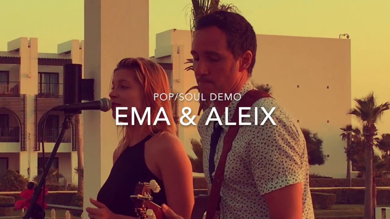 Ema & Aleix Pop/Soul Demo