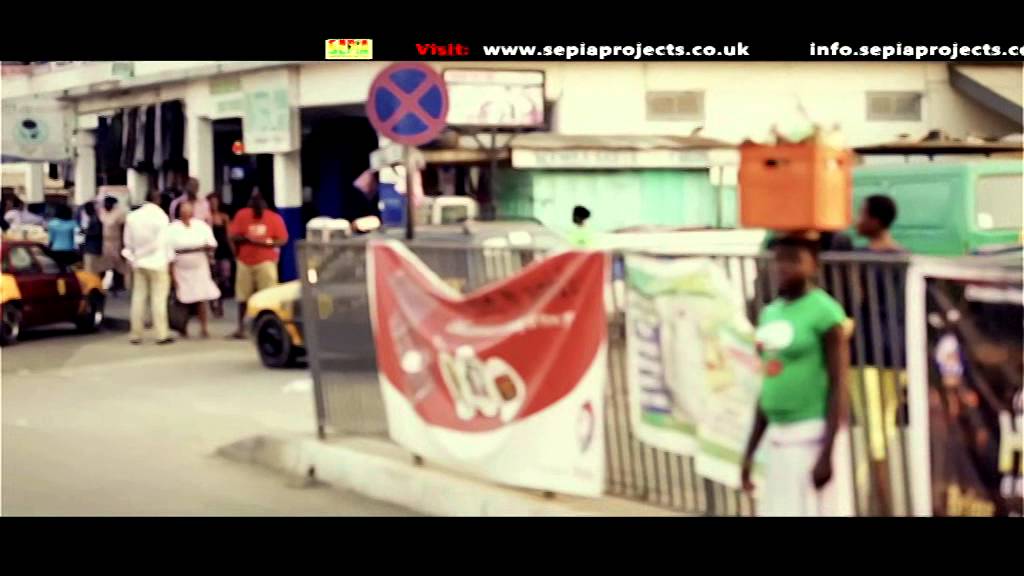 African Charity Music Video - One Book, One Pen