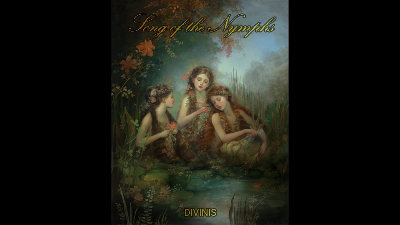 Song Of The Nymphs | Celtic Folk Music by Divinis