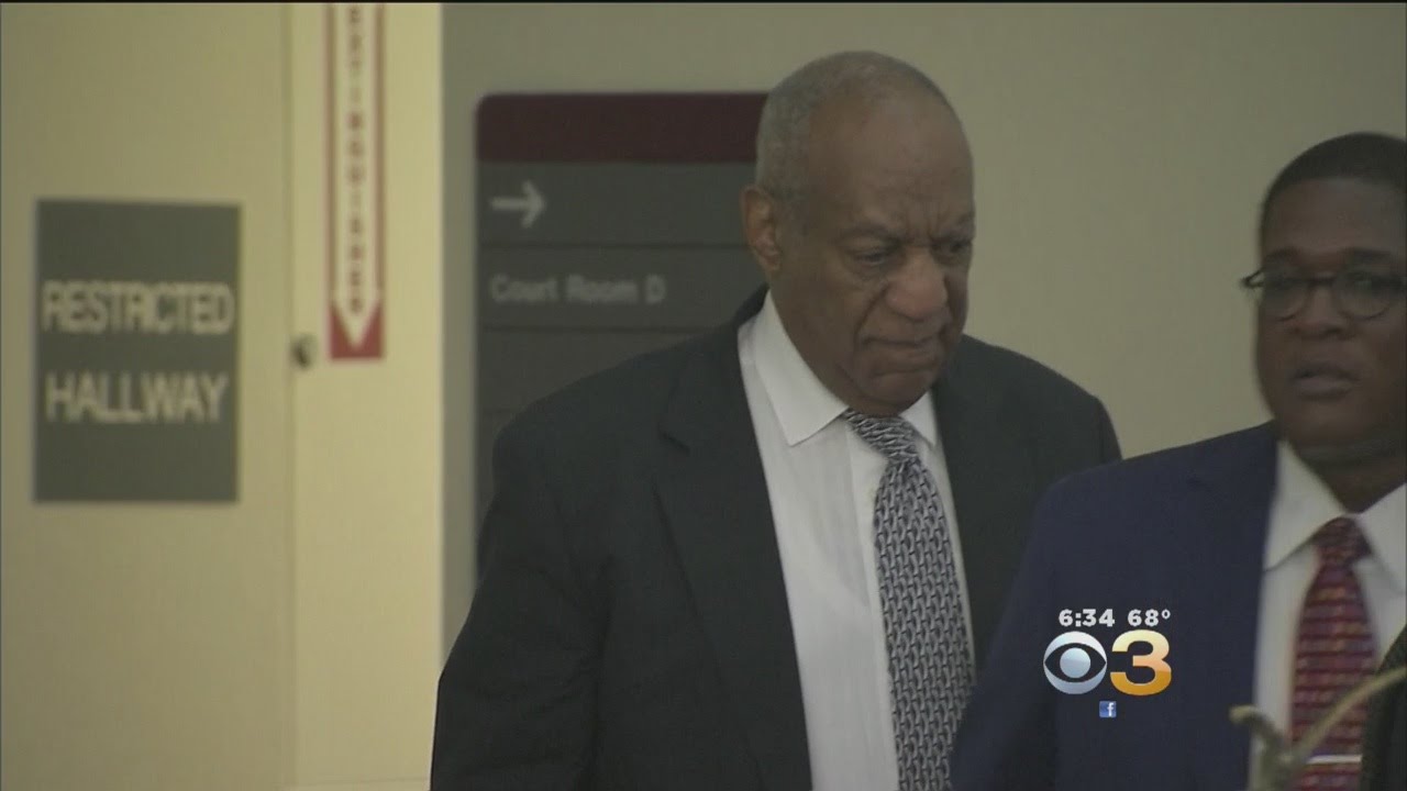 Judge Declares Mistrial In Bill Cosby Sex Assault Case