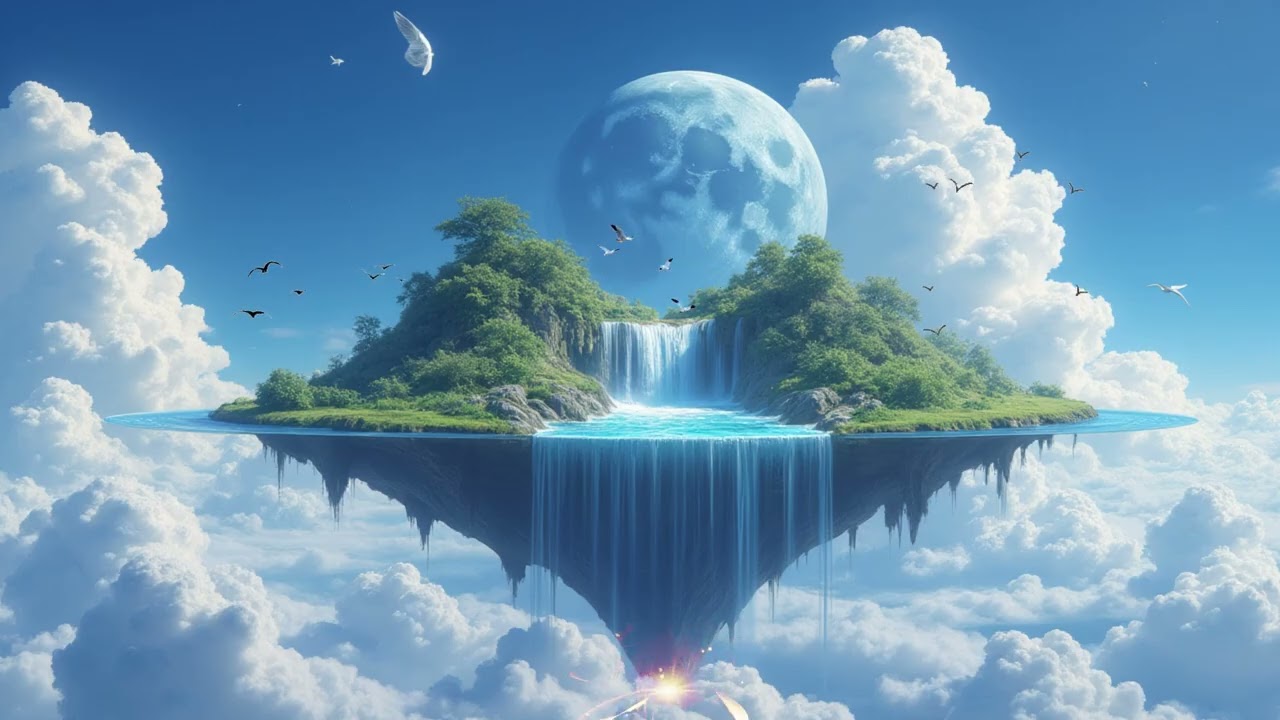 Relaxing Background Music for Deep Sleep, Focus & Study | Stress Relief Ambient Music