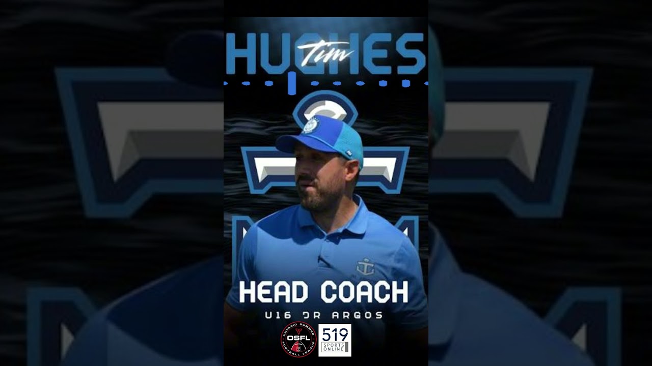 OSFL-U16AA: Jr Argos HC Tim Hughes