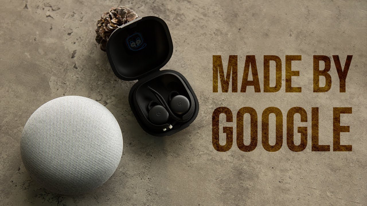 Google Home Mini & Pixel Buds: Review în Română