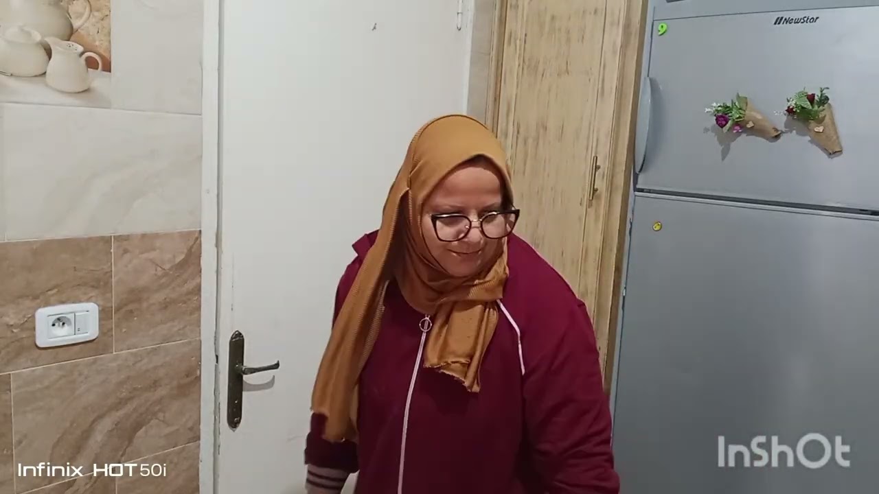 النتيجة النهائية لكجينتي بعد التنظيف والتغيرات