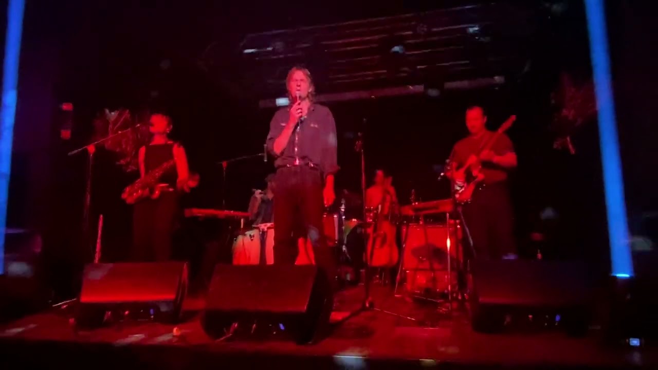 Calvin Love - Wildflower LIVE 09/12/2025