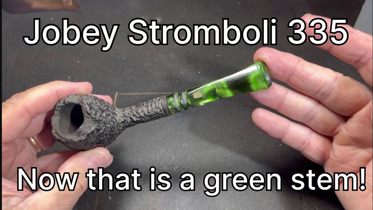 Труба Jobey Stromboli 335