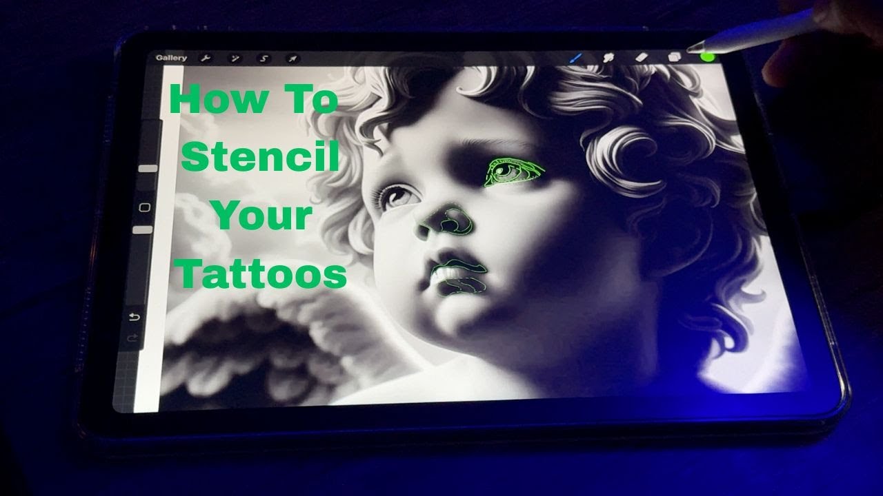 Tattoo Stencil Guidelines: Master Tone Separation for Cleaner Ink!