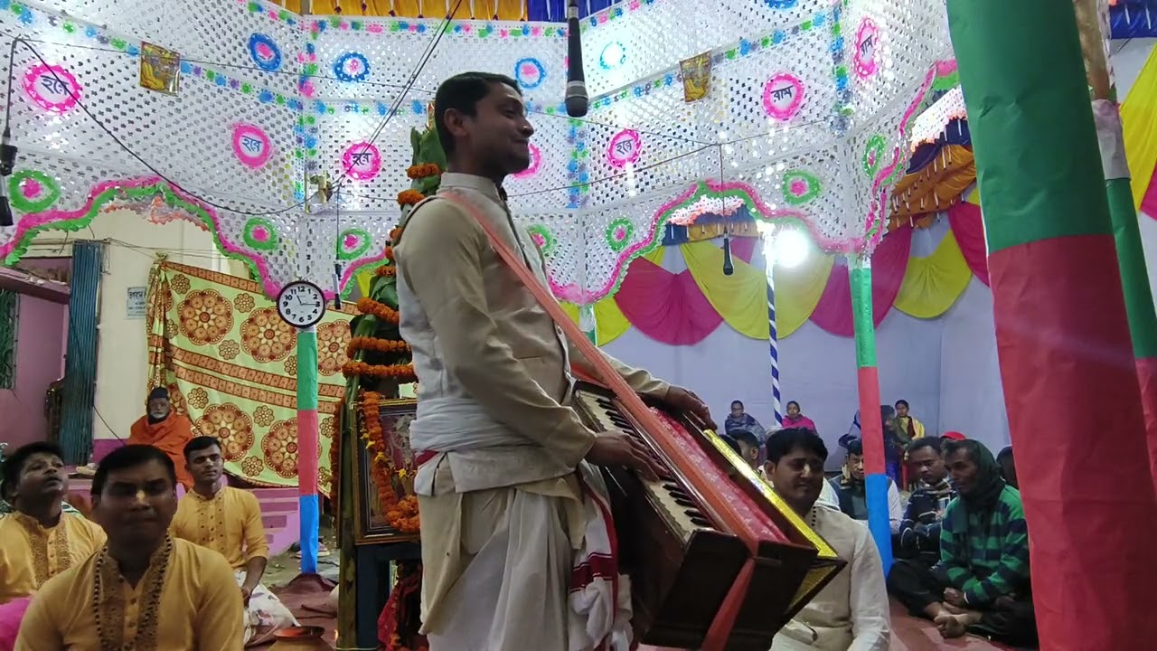 শ্রী শ্রী নন্দগোপাল সম্প্রদায়, পটুয়াখালী। পূর্ব চাম্বল বিষ্ণু মন্দির, বাঁশখালী, চট্টগ্রাম।