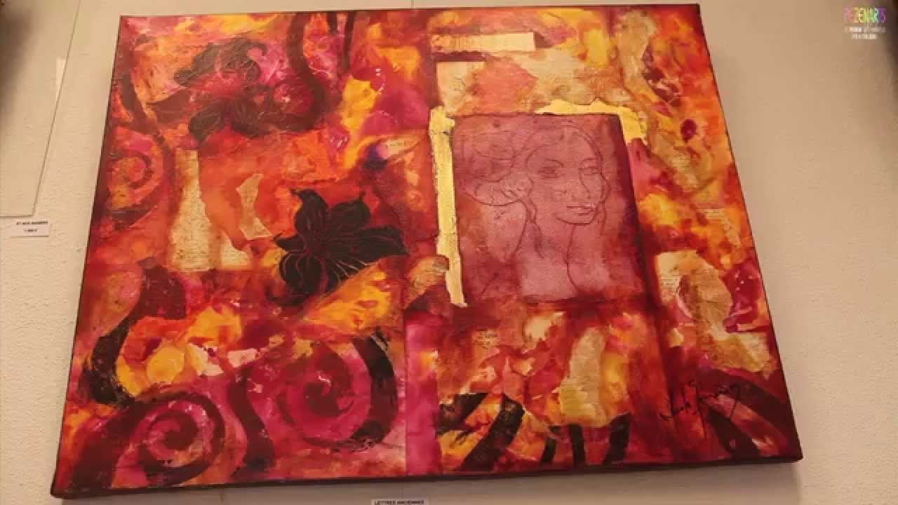 Nicole Fernandez - Artiste Peintre de Pézenas