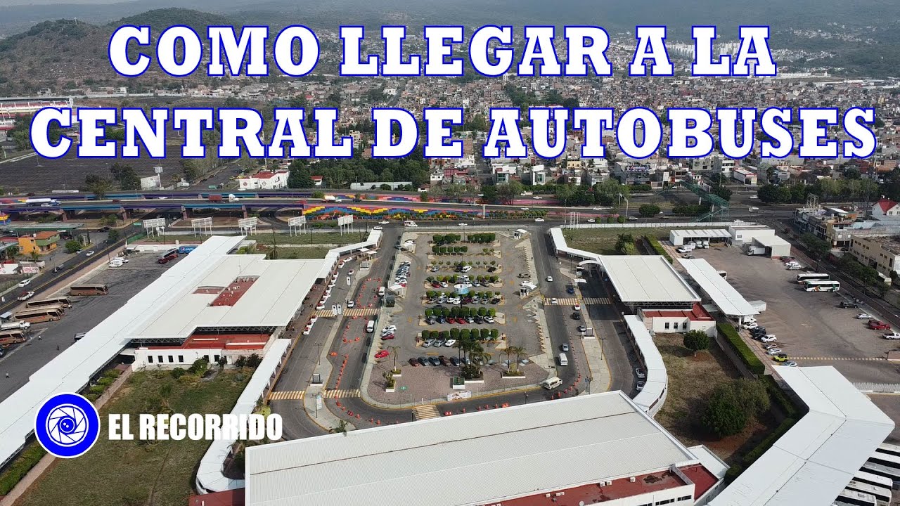 como llegar ala central de autobuses en Morelia Michoacán #morelia #michoacán #tour #4k