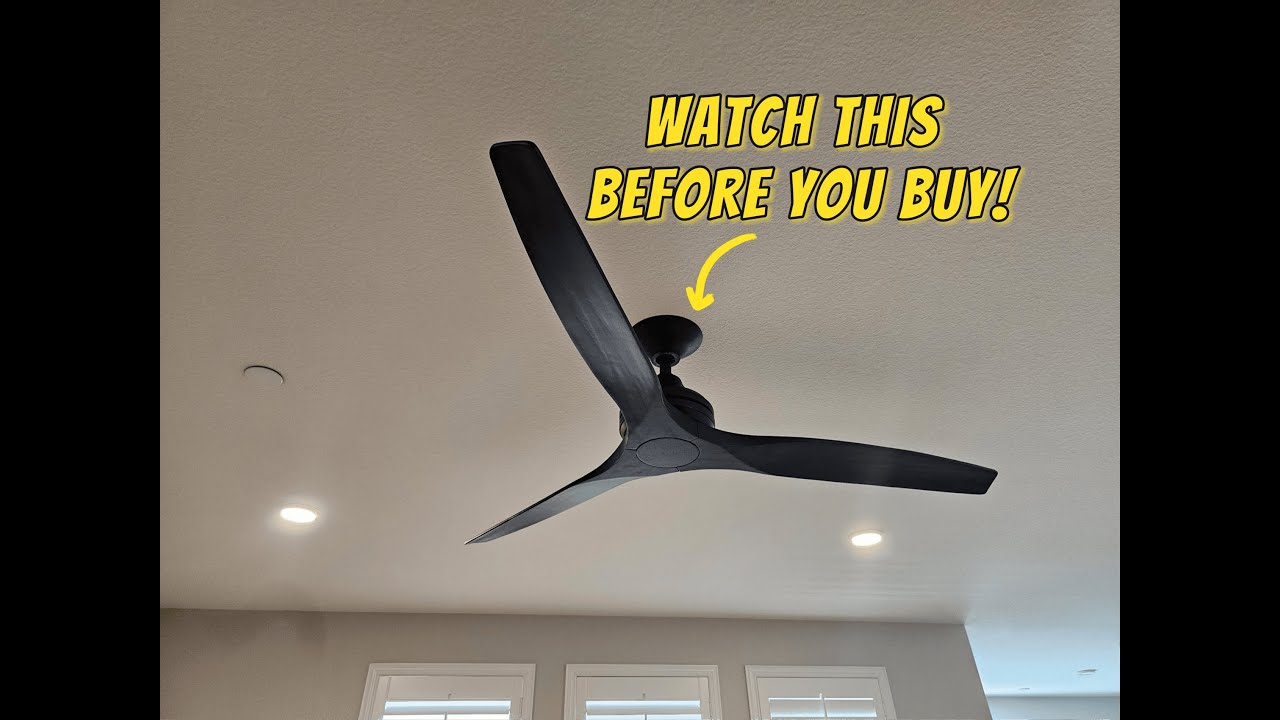 Why I Chose the Fanimation Spitfire Fan for My Home &ndash; You&rsquo;ll Love It Too!