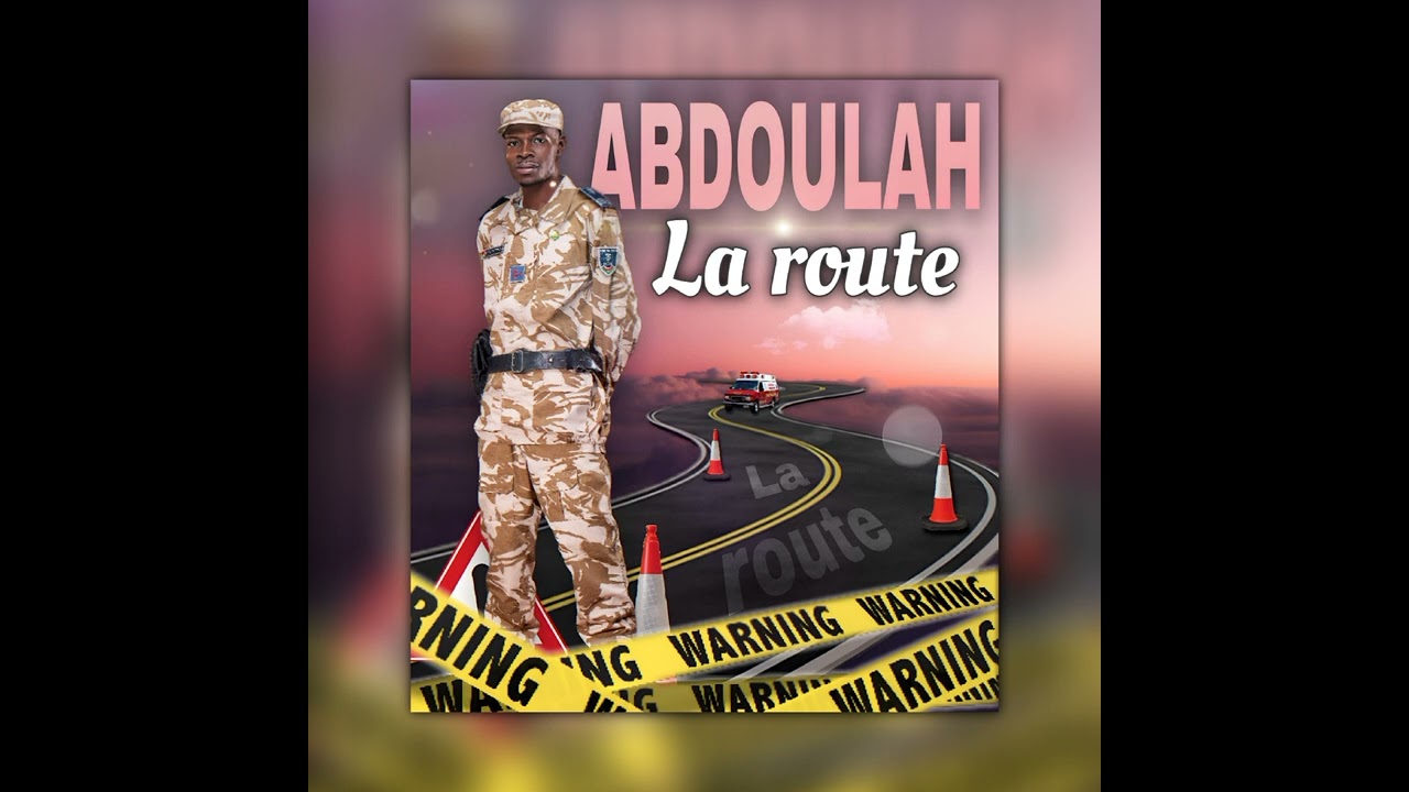 ABDOULAH -_- LA ROUTE (Official Music) 2025