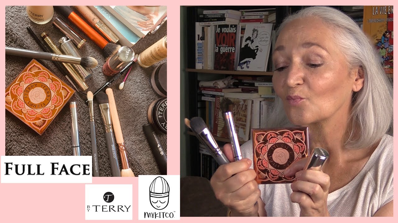 Full Face Friday avec le Brightening CC blush de By Terry