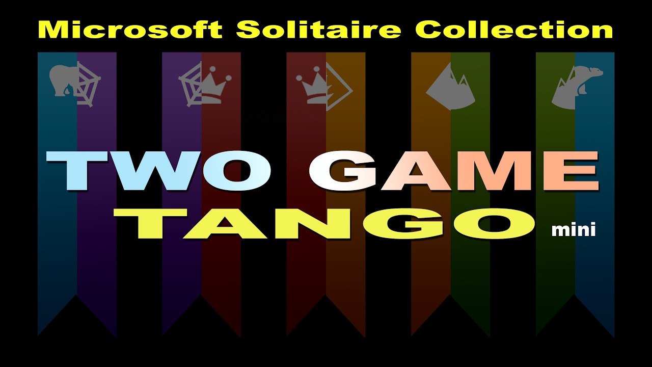 Two Game Tango Mini Game #5 | April 4, 2026 Event