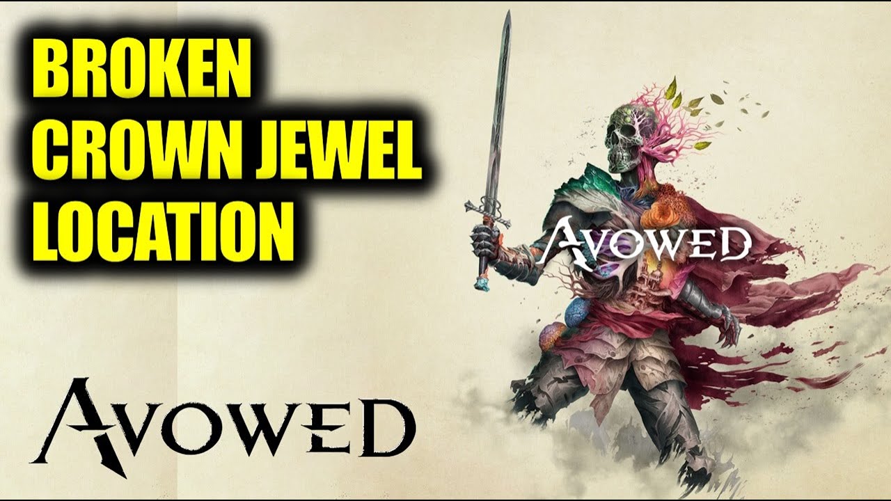 Broken Crown Jewel Location | Avowed