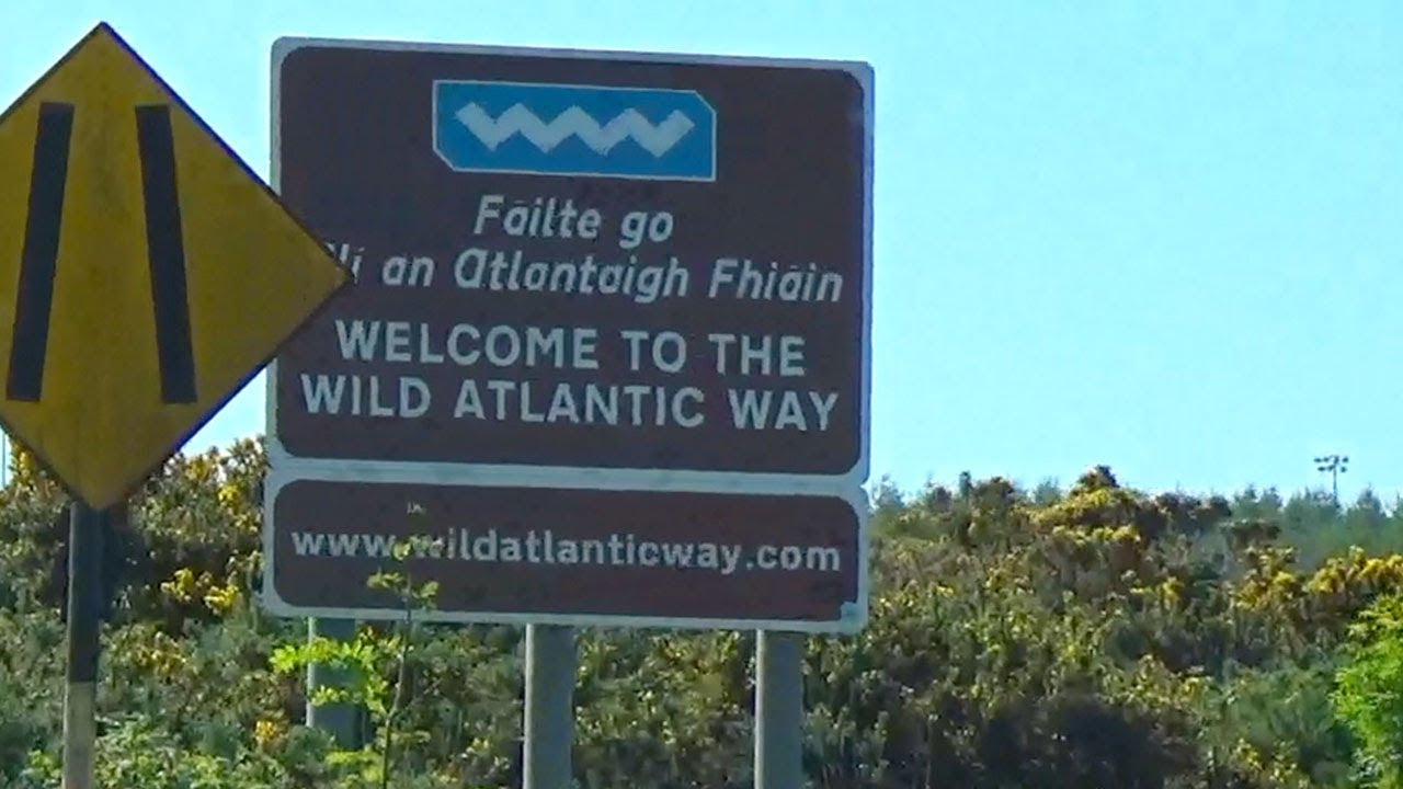 Kinsale | Start Of Wild Atlantic Way